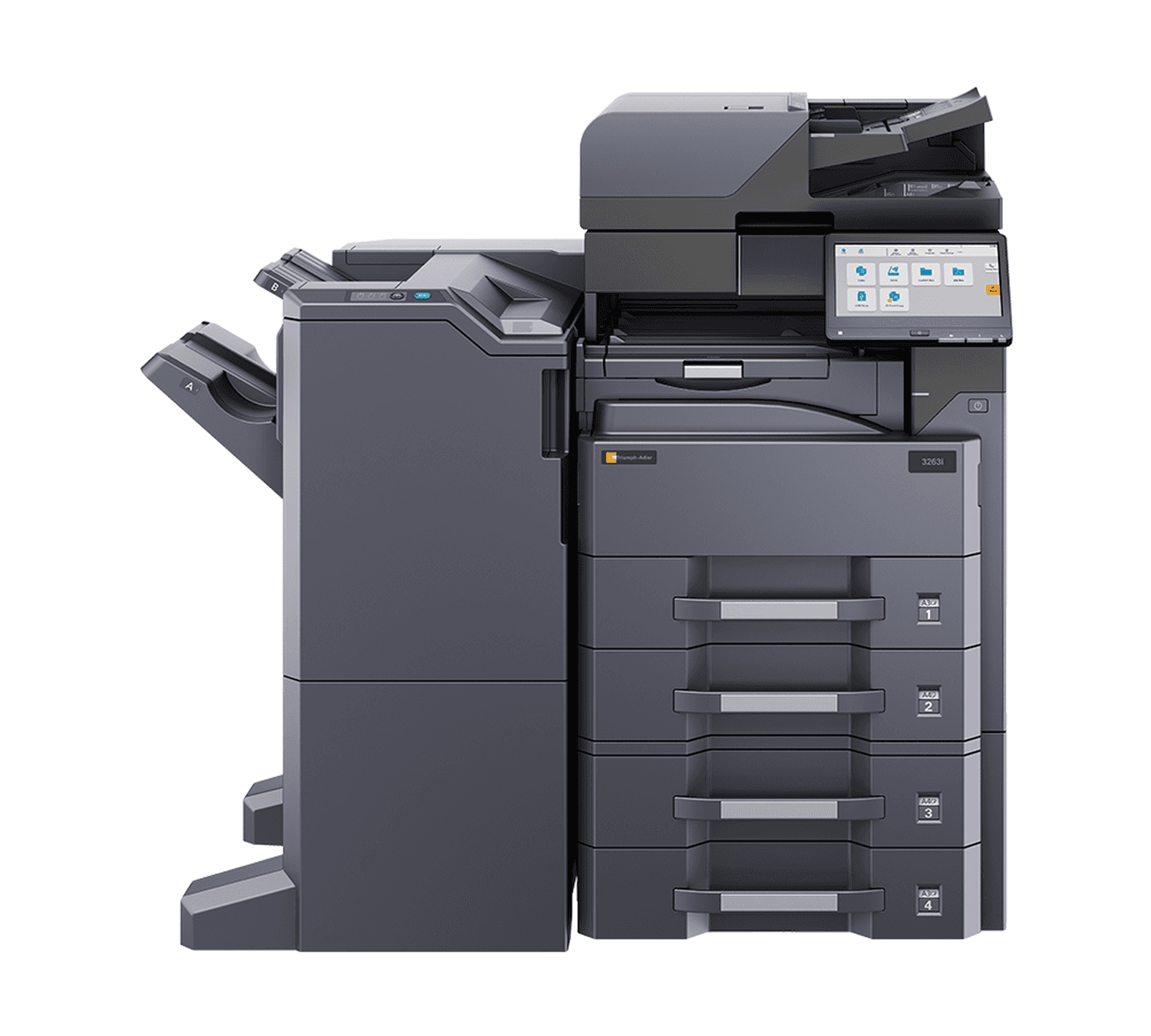 UTAX 3263i MFP 4