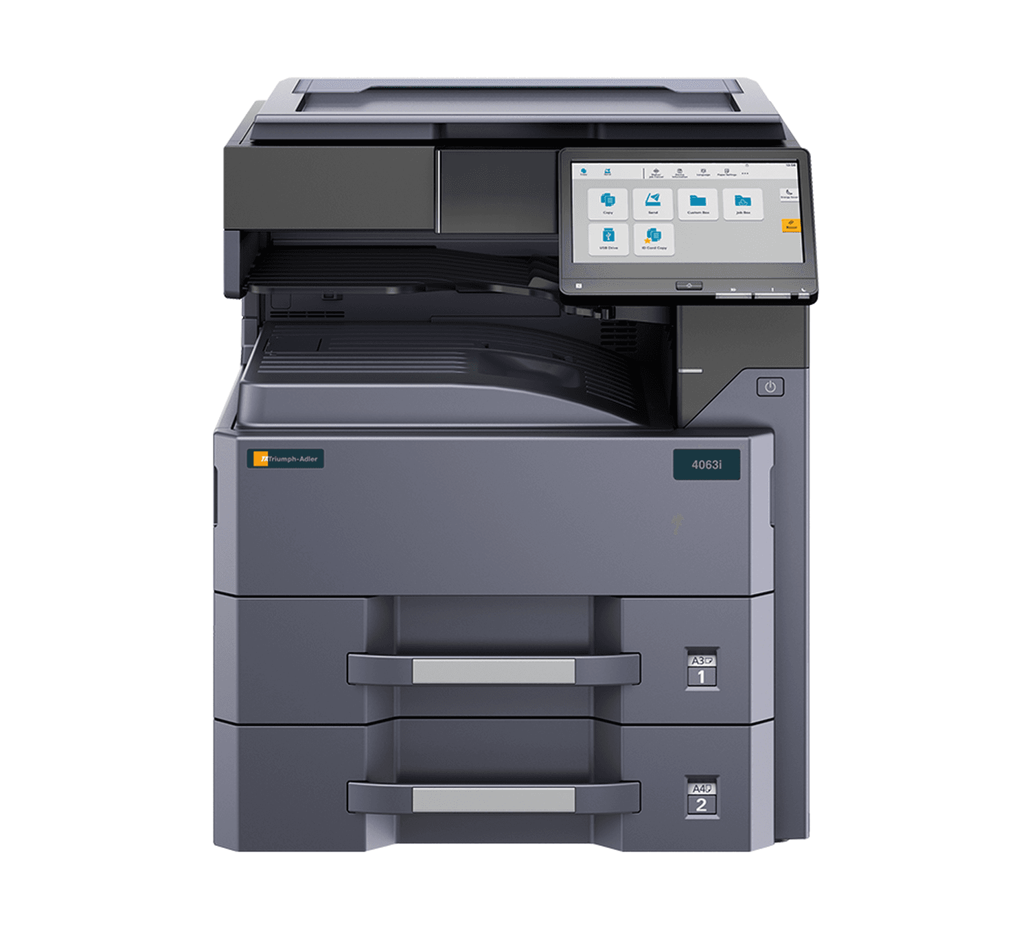 UTAX 4063i MFP 5
