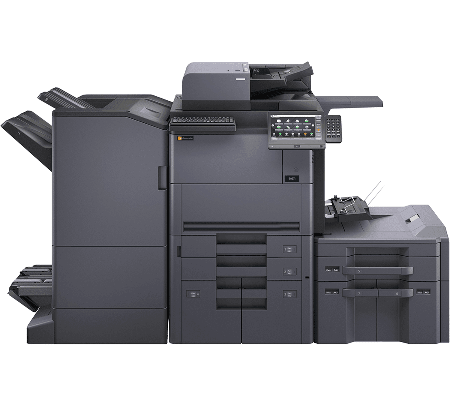 UTAX 8057i MFP 2