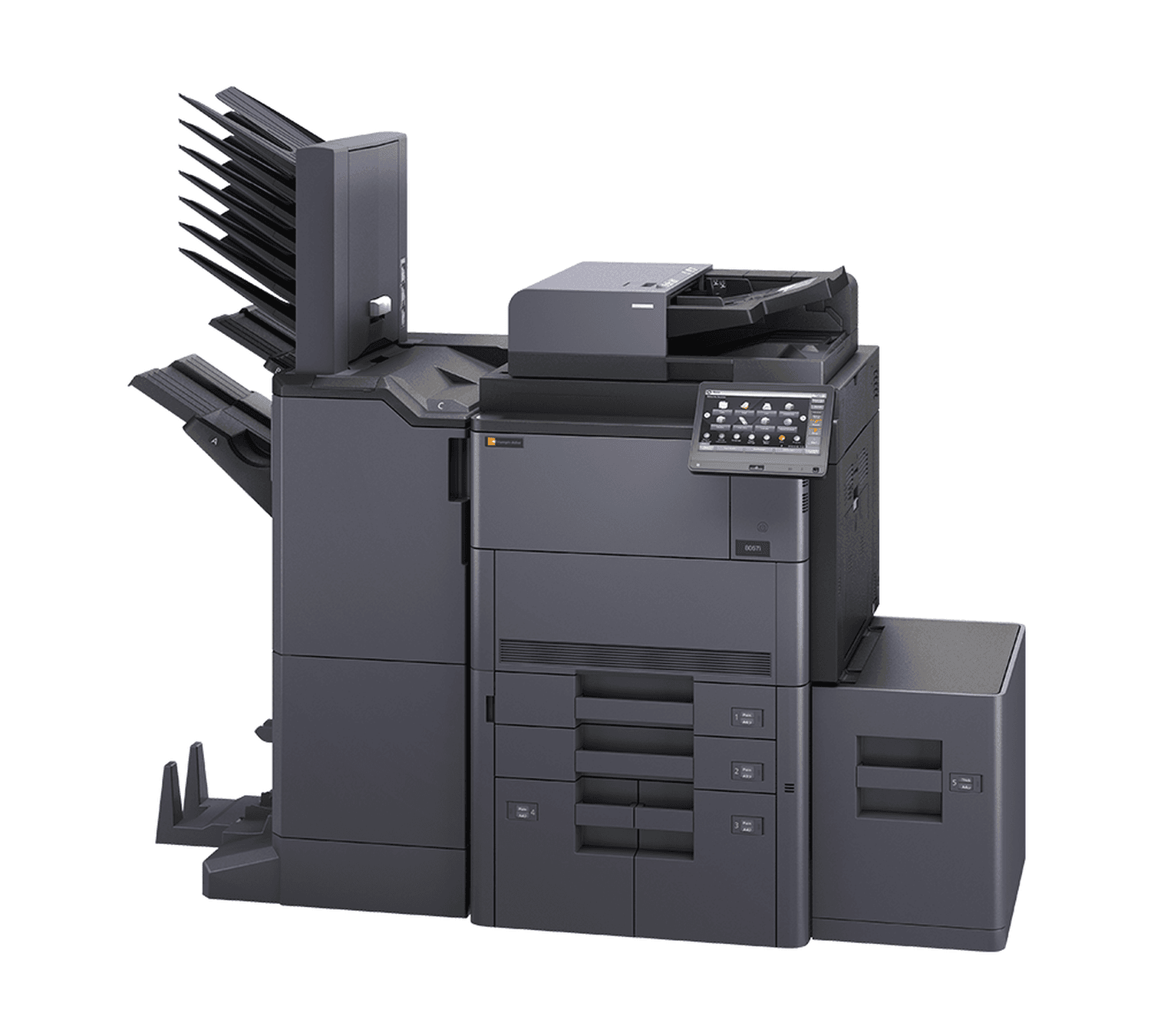 UTAX 8057i MFP 3