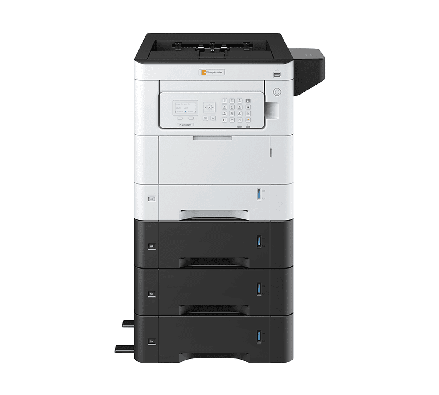 UTAX P-C3563DN 4