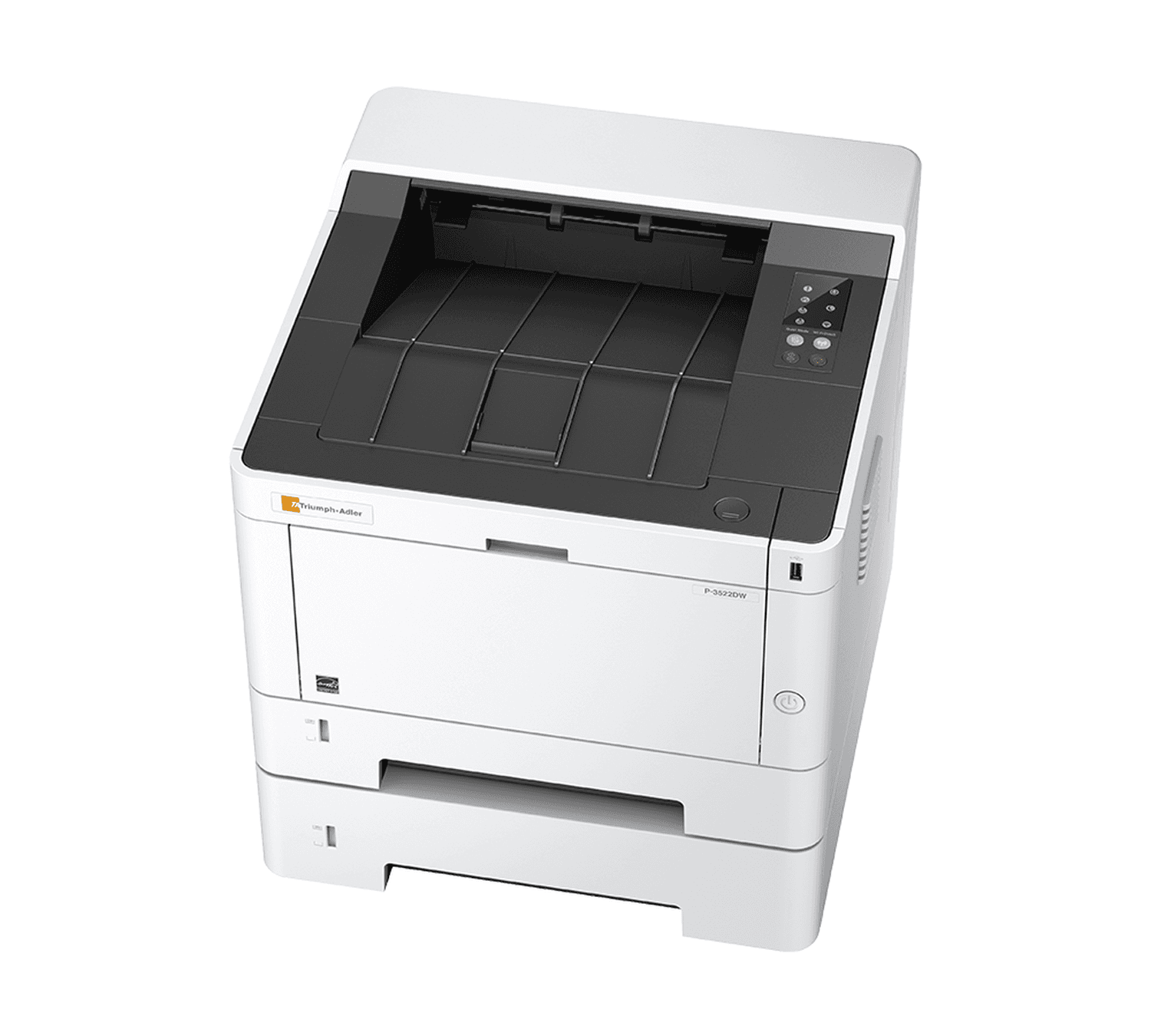 UTAX P-3522DW 4
