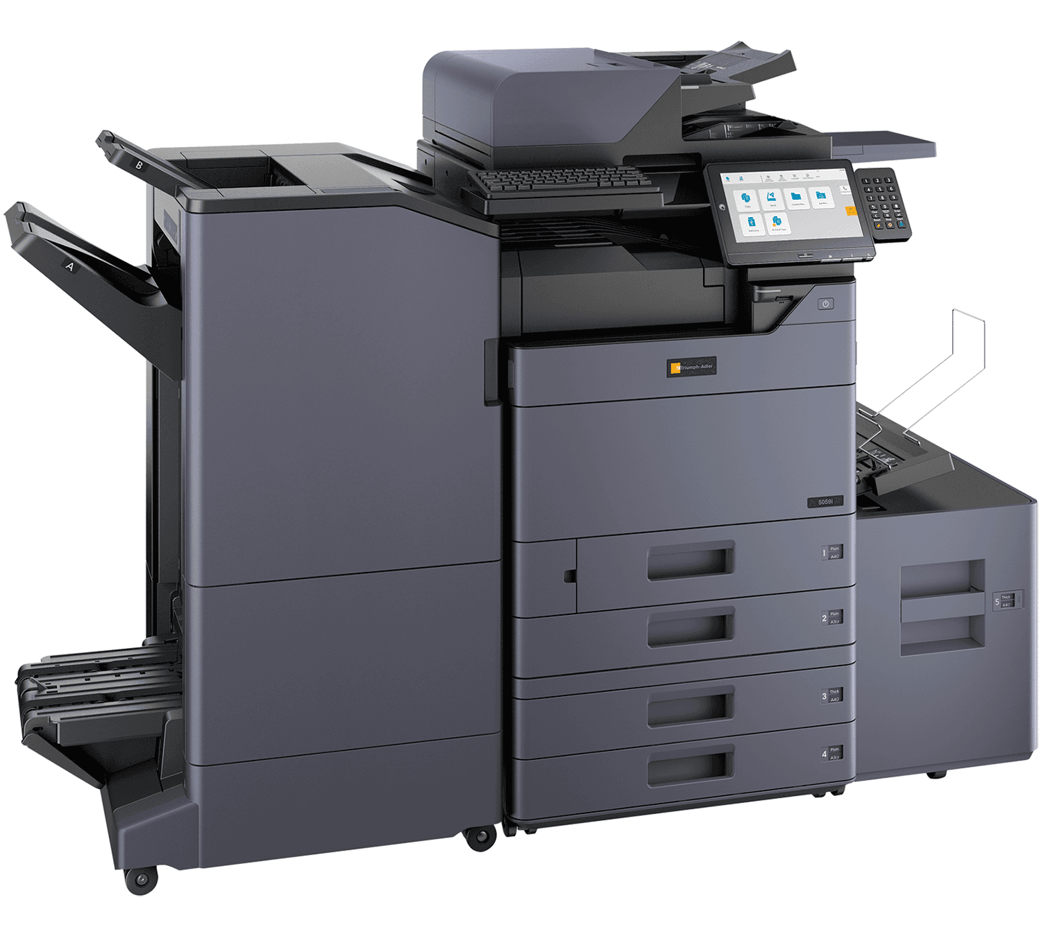 UTAX 5059i MFP 2