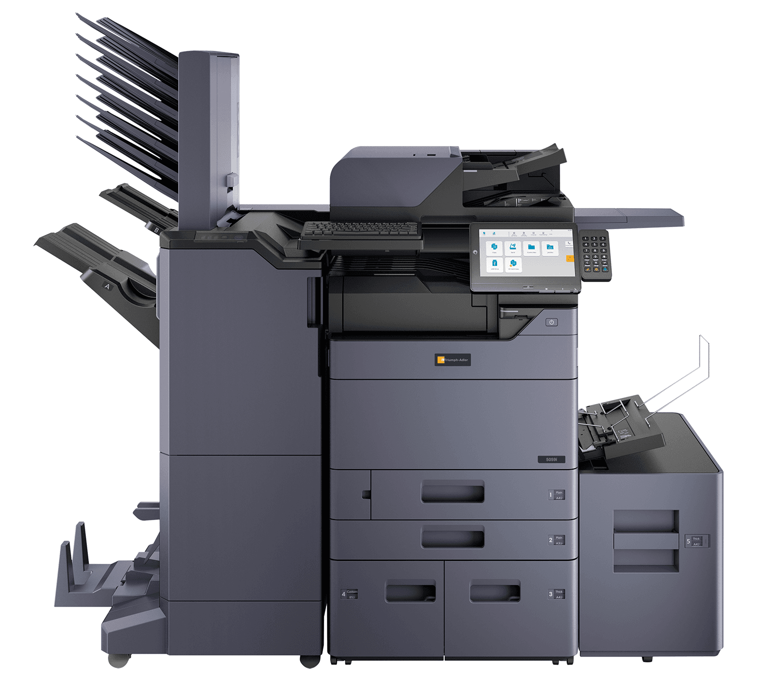 UTAX 5059i MFP 4
