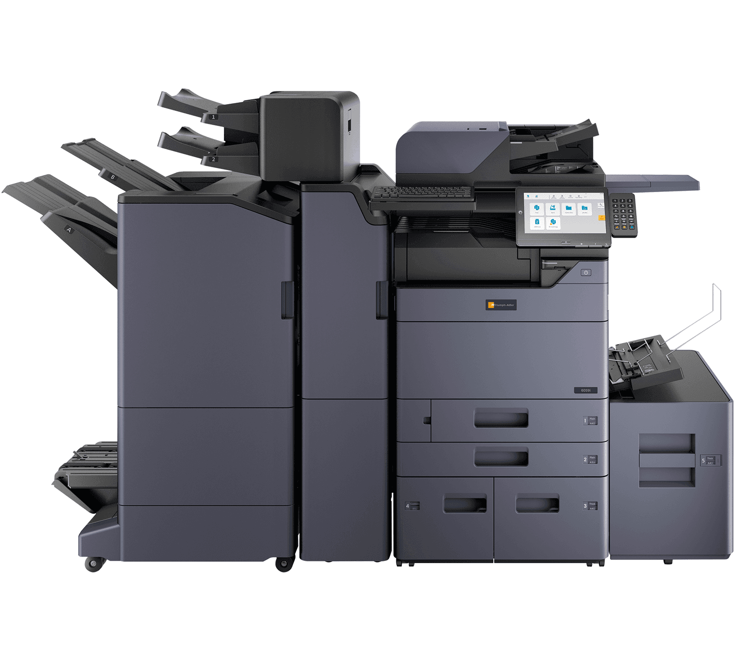 UTAX 6059i MFP 2