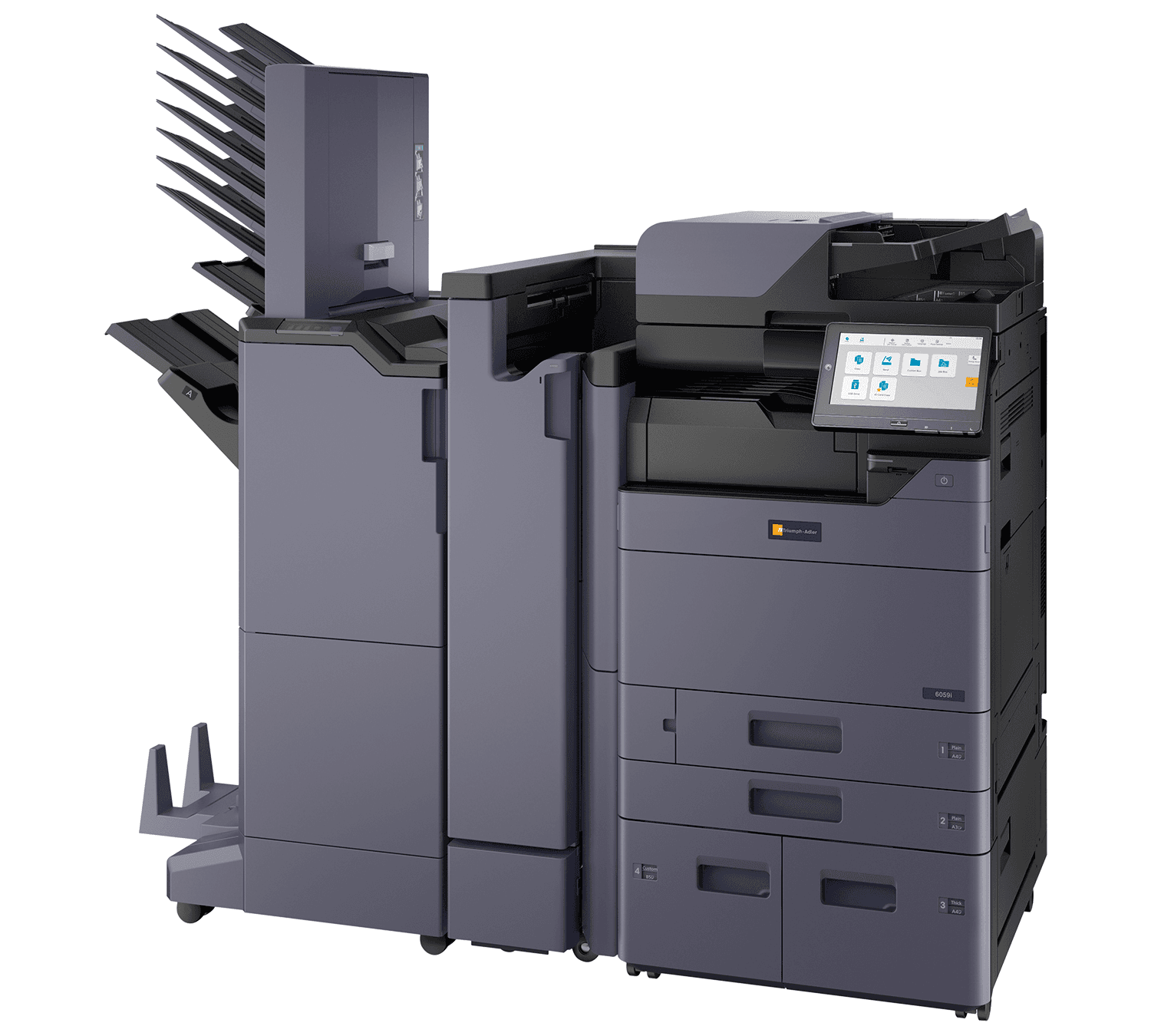 UTAX 6059i MFP 4
