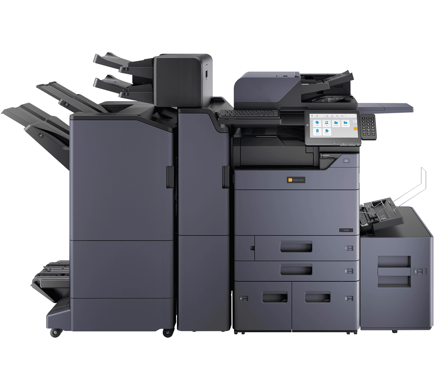 UTAX 7059i MFP 2