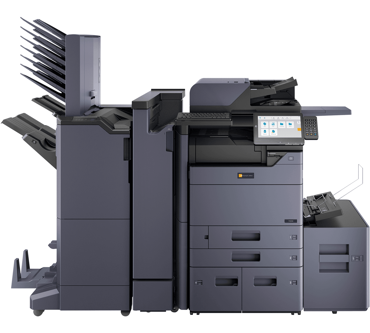 UTAX 7059i MFP 3