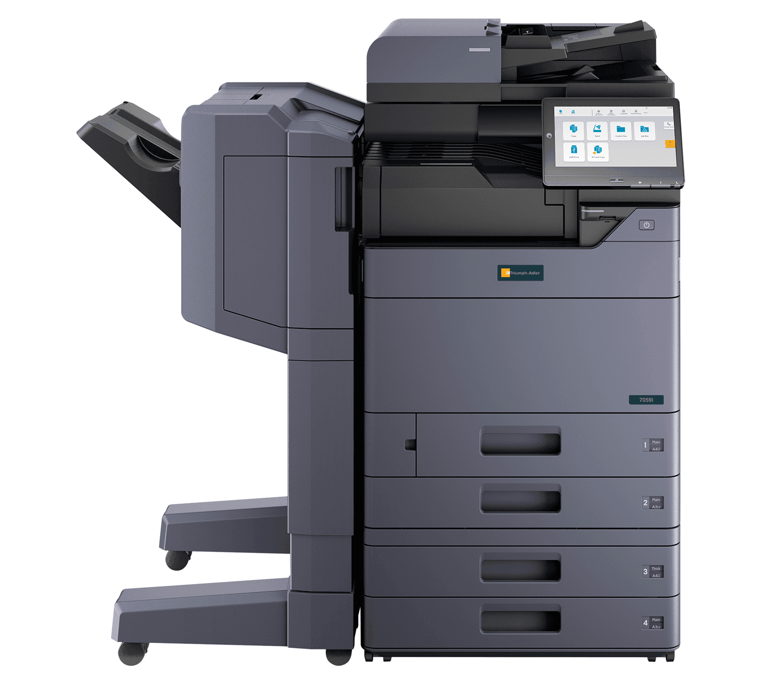 UTAX 7059i MFP 4