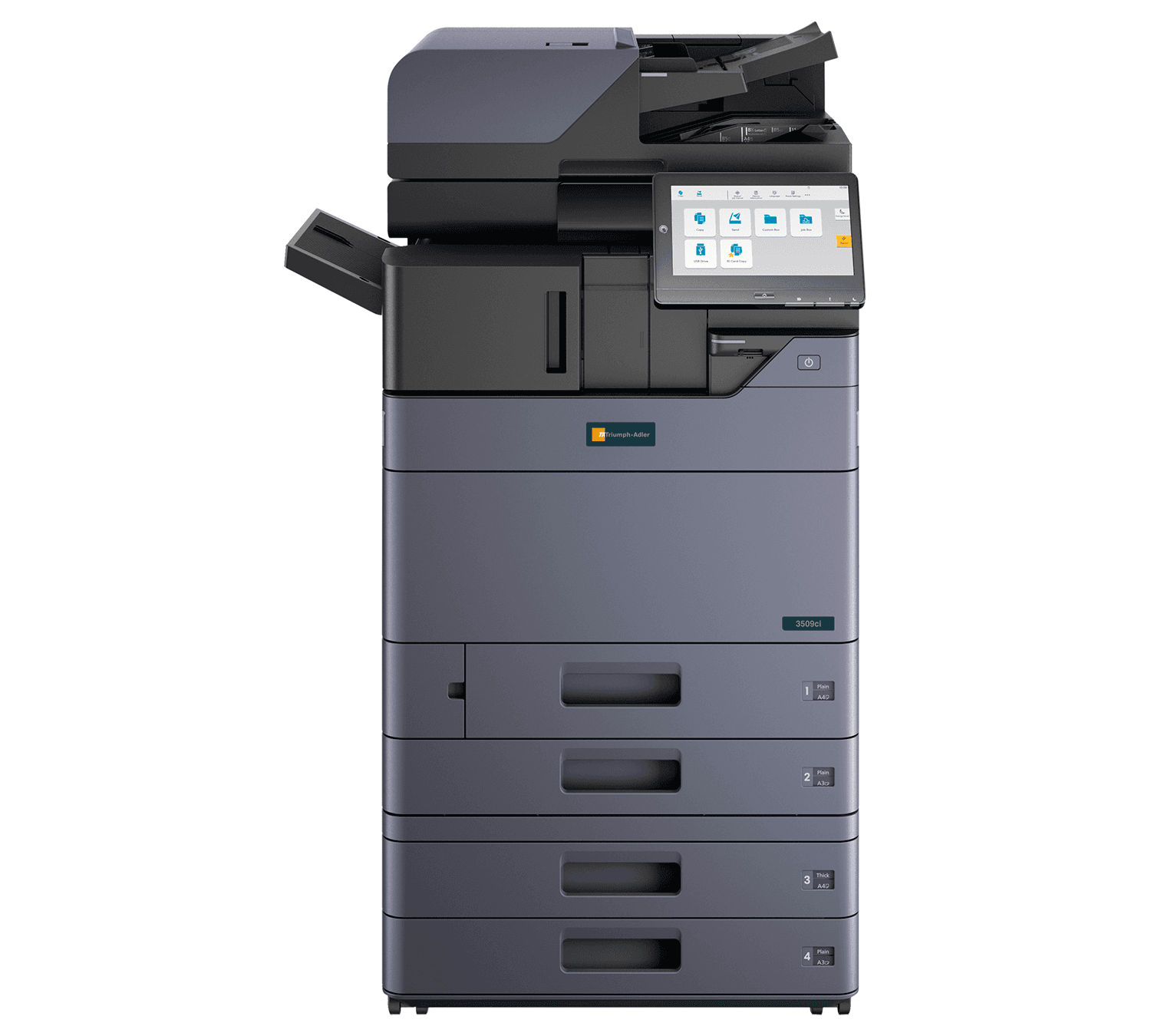 UTAX 3509ci 2