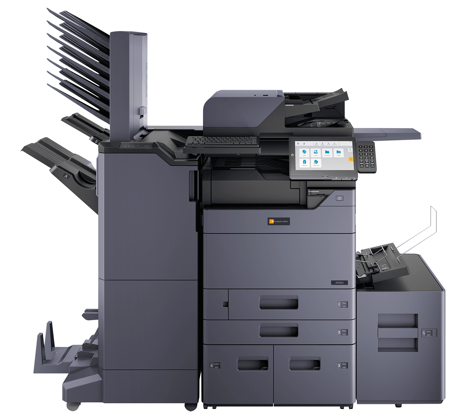 UTAX 3509ci 3
