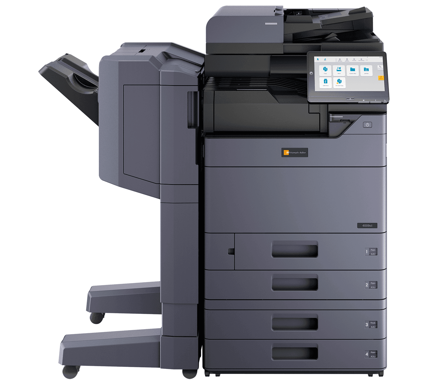 UTAX 4009ci MFP 2