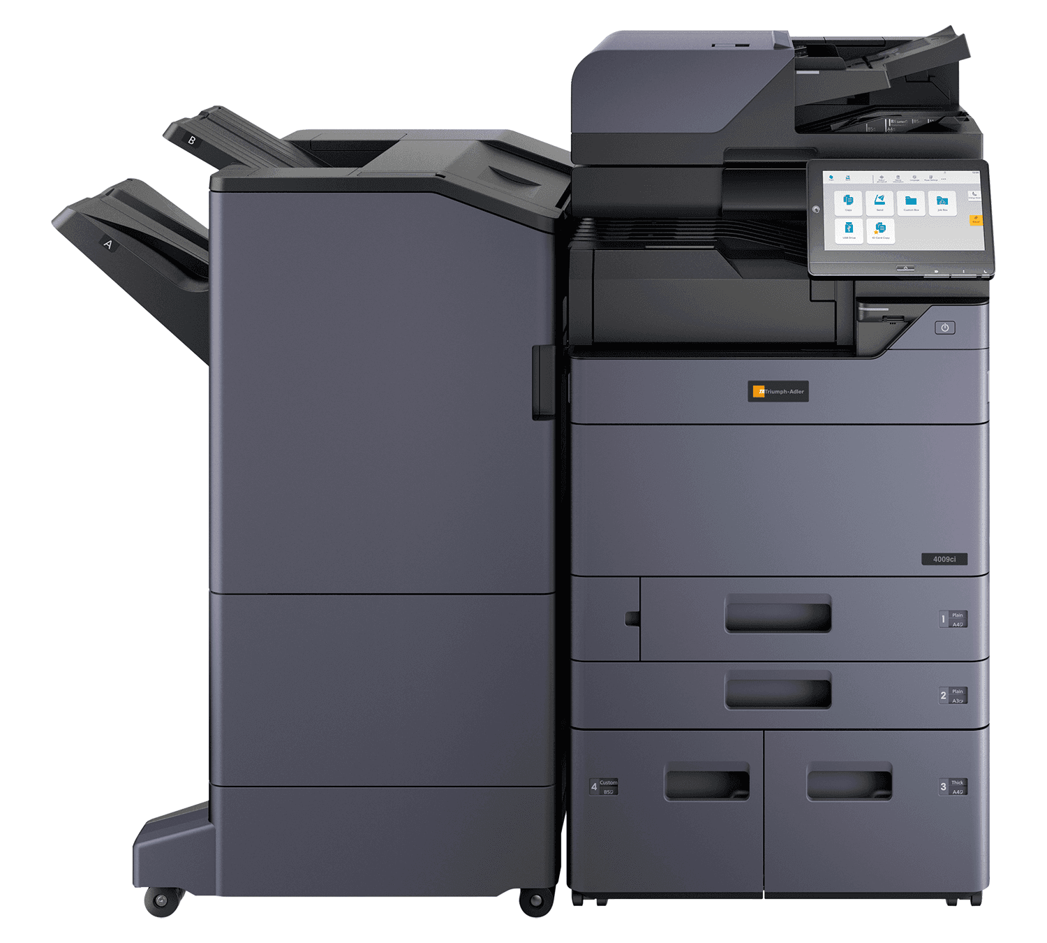 UTAX 4009ci MFP 3