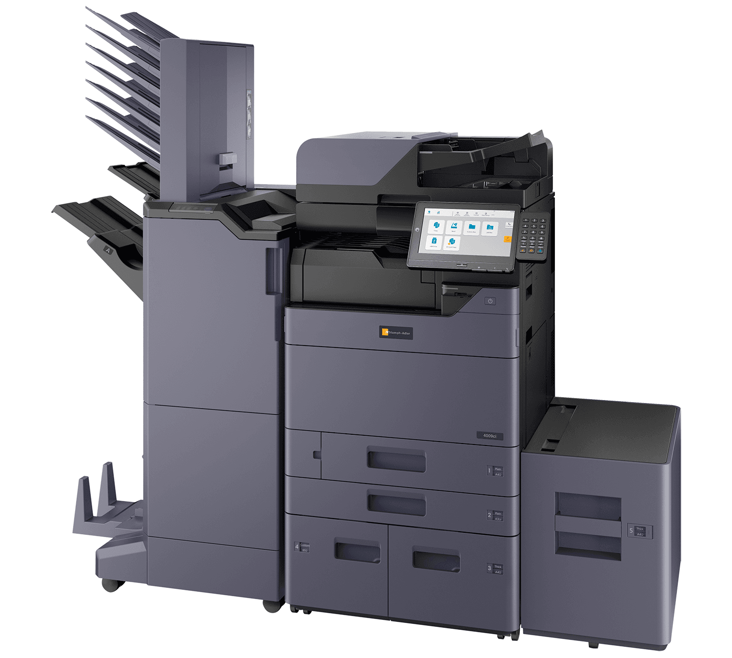UTAX 4009ci MFP 4
