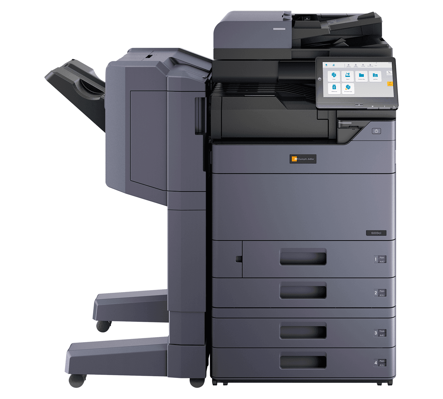 UTAX 6009ci MFP 2