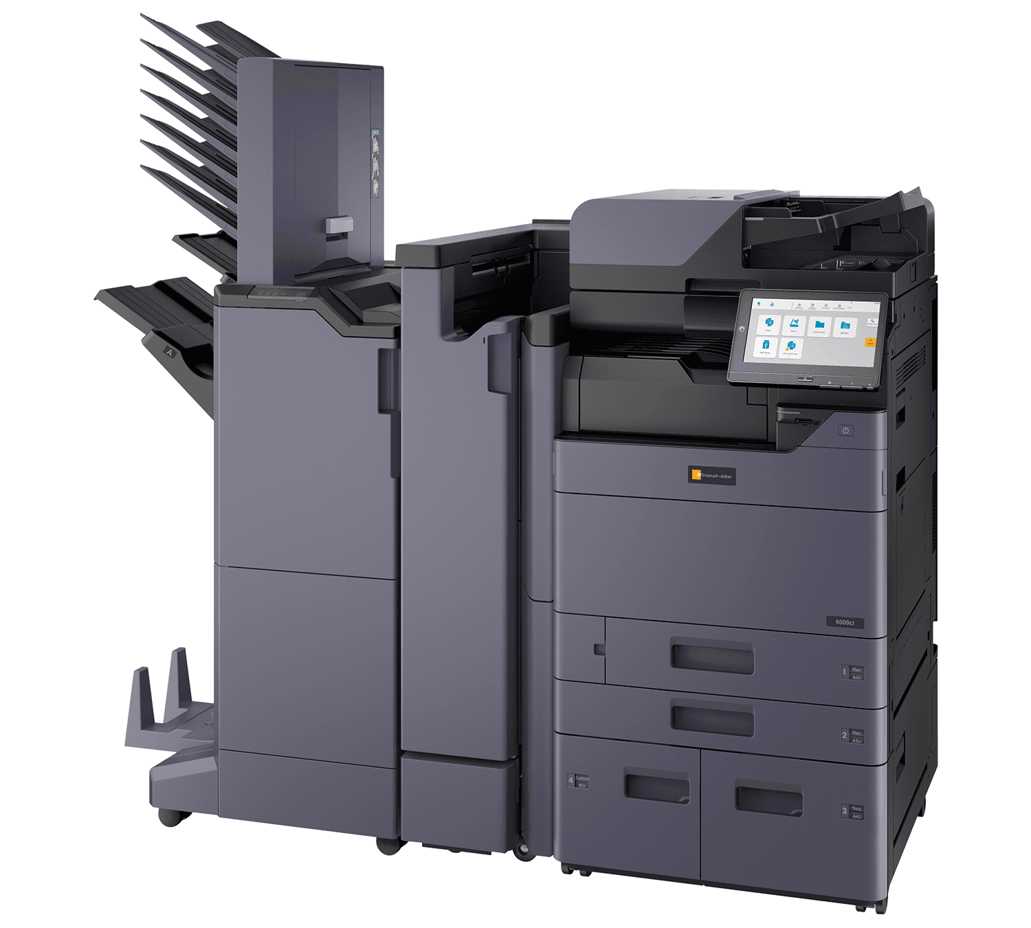 UTAX 6009ci MFP 3