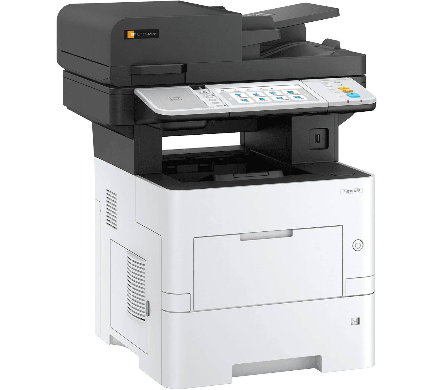 UTAX P-5539i MFP 2