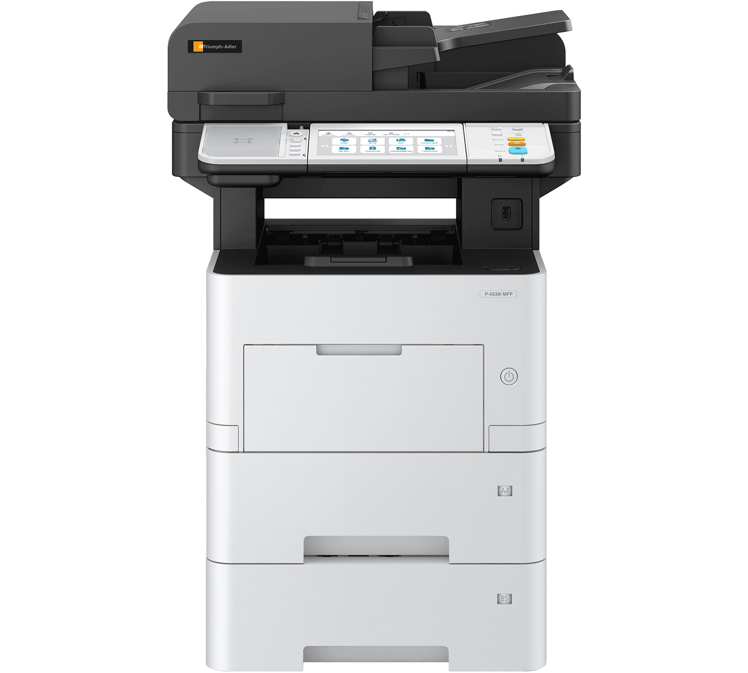 UTAX P-5539i MFP 3