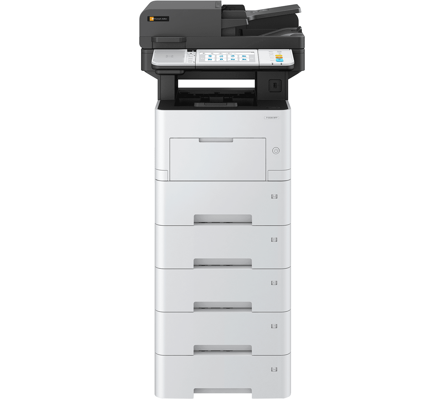 UTAX P-5539i MFP 4